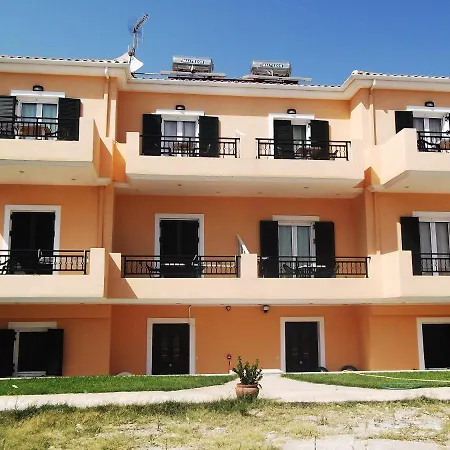 Calypso Luxury 3* Vassiliki