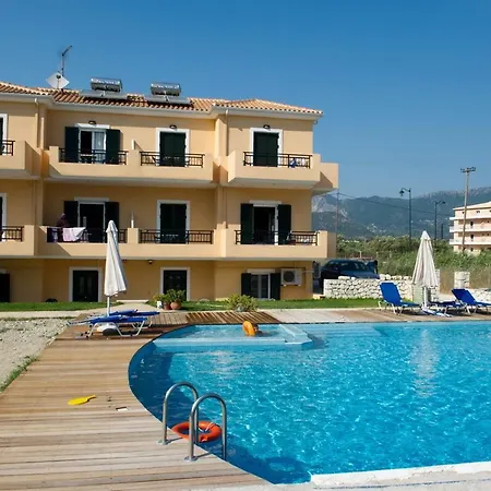 Calypso Luxury Vassiliki