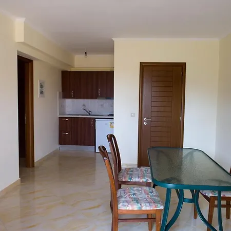 Calypso Luxury 3* Vassiliki