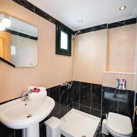 Aparthotel Calypso Luxury Vassiliki