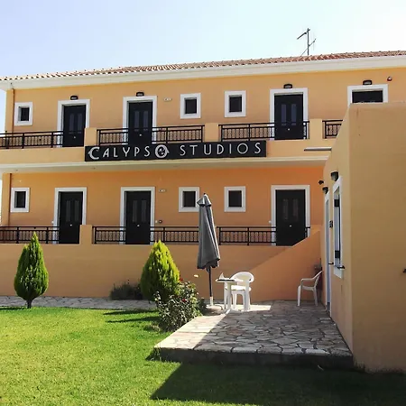 Hotel apartamentowy Calypso Luxury