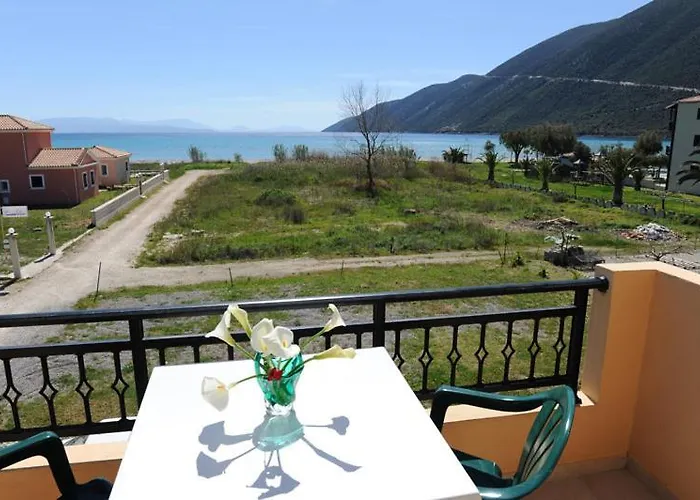 Hotel apartamentowy Calypso Luxury 3*