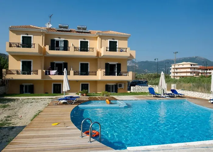 Calypso Luxury Vasiliki