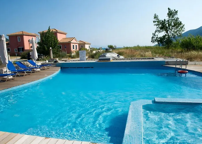 Calypso Luxury Hotel apartamentowy Vasiliki