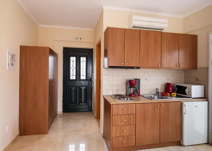 Hotel apartamentowy Calypso Luxury