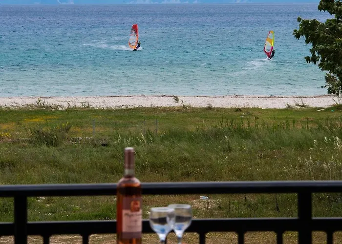 Hotel apartamentowy Calypso Luxury 3*