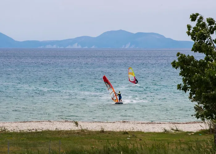 Hotel apartamentowy Calypso Luxury