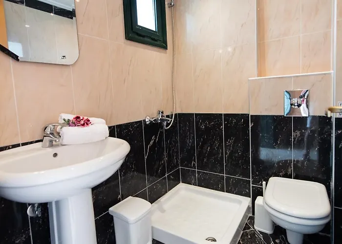 Calypso Luxury Vasiliki