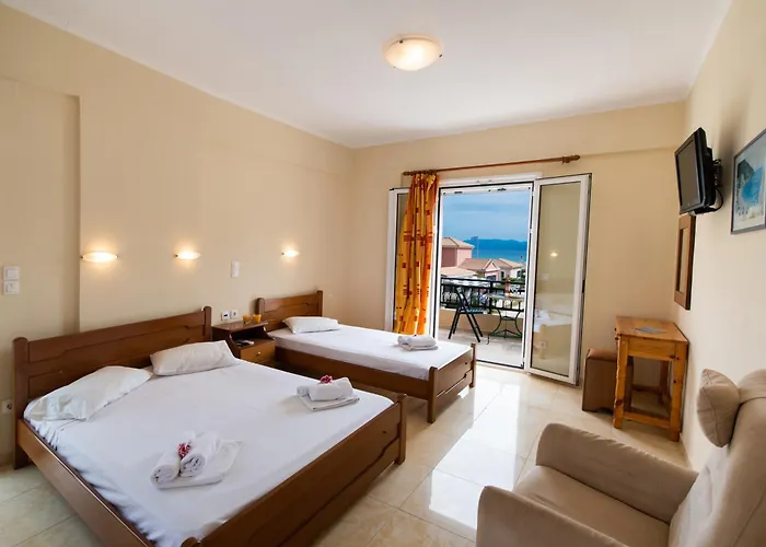 Hotel apartamentowy Calypso Luxury 3*