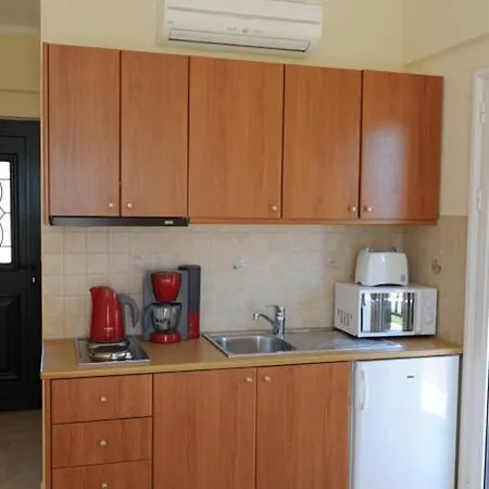 Calypso Luxury Vasiliki