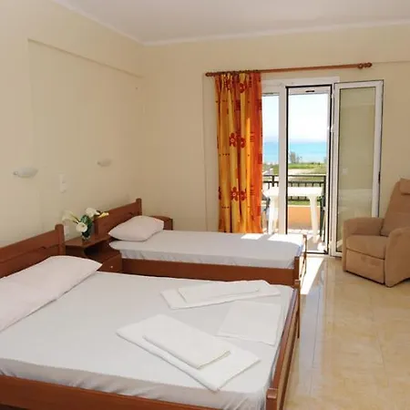 Calypso Luxury Ξενοδοχείο με διαμερίσματα