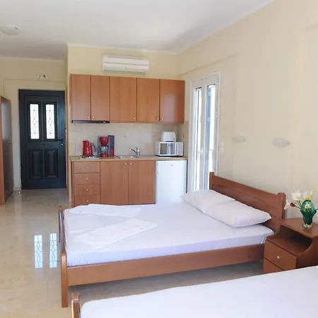 Lägenhetshotell Calypso Luxury 3*