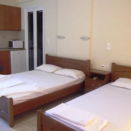 Lejlighedshotel Calypso Luxury 3*