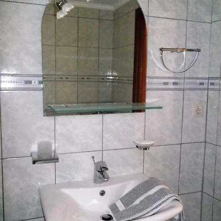 Lägenhetshotell Calypso Luxury Vasiliki