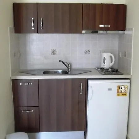 Calypso Luxury Vaszilikí