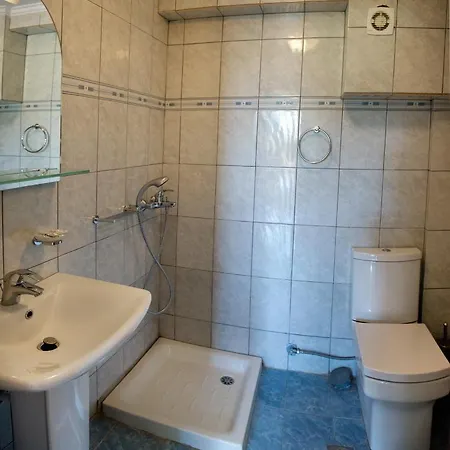 Calypso Luxury Lägenhetshotell