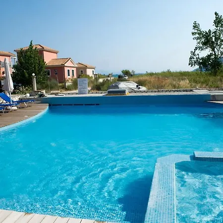 Calypso Luxury Ξενοδοχείο με διαμερίσματα Βασιλική