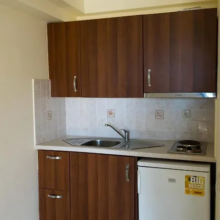 Ξενοδοχείο με διαμερίσματα Calypso Luxury Βασιλική