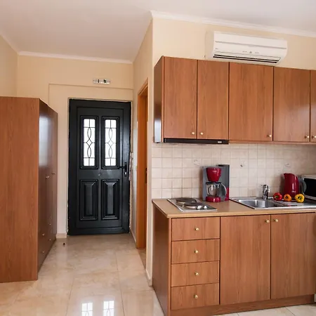 Lägenhetshotell Calypso Luxury