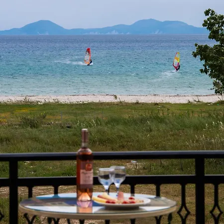 Lägenhetshotell Calypso Luxury 3*