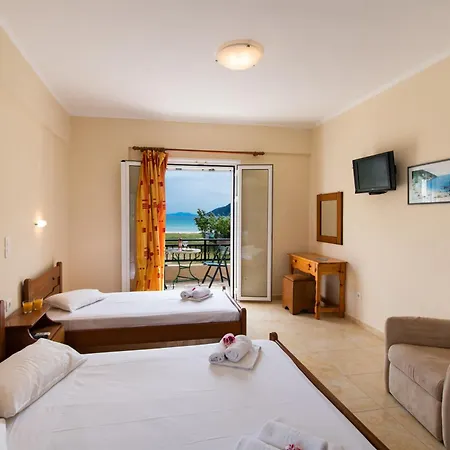 Calypso Luxury Appart hôtel Vasiliki