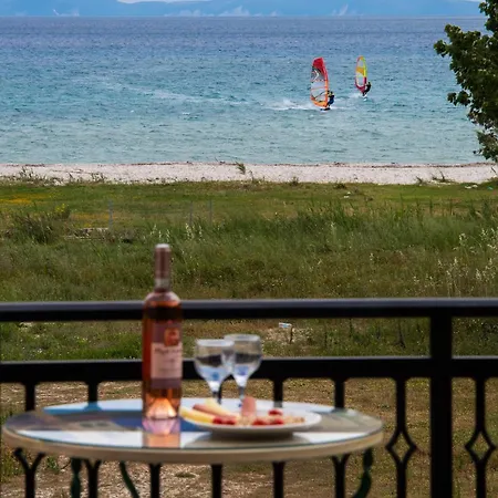 Calypso Luxury Ξενοδοχείο με διαμερίσματα Βασιλική