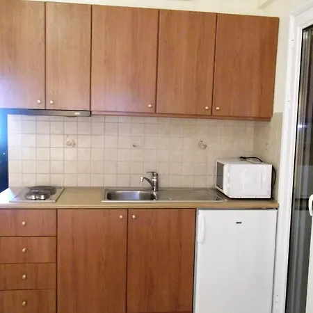 Hotel apartamentowy Calypso Luxury Vasiliki