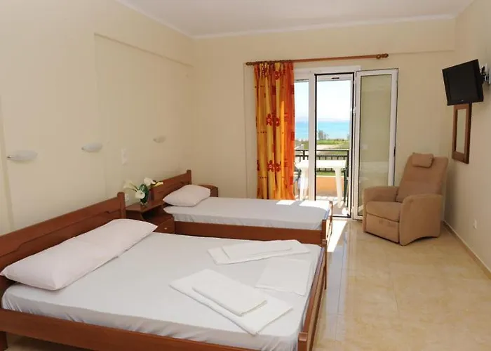 Calypso Luxury Aparthotel