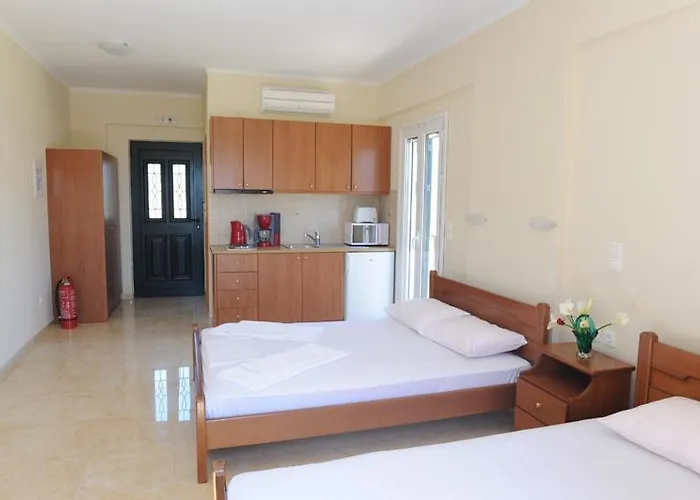 Aparthotel Calypso Luxury 3*