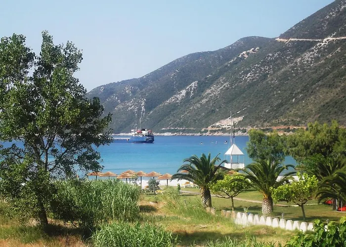 Aparthotel Calypso Luxury