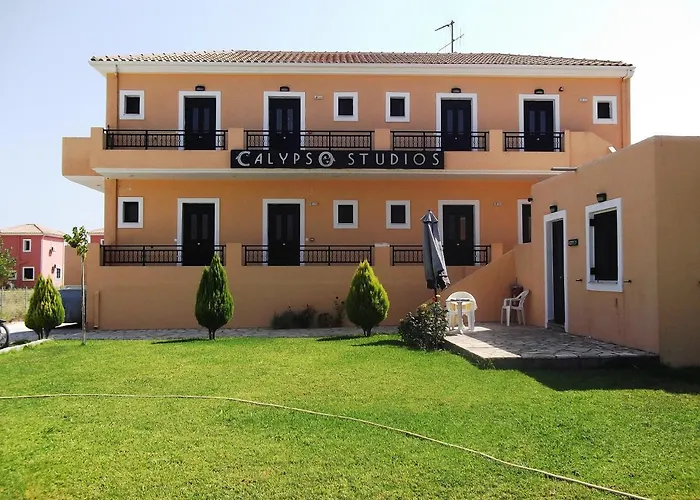 Calypso Luxury Vasiliki (Lefkada)