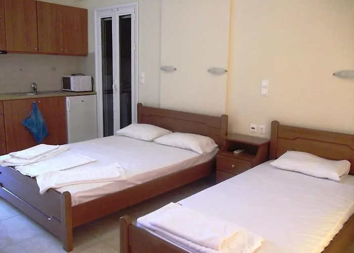 Aparthotel Calypso Luxury 3*