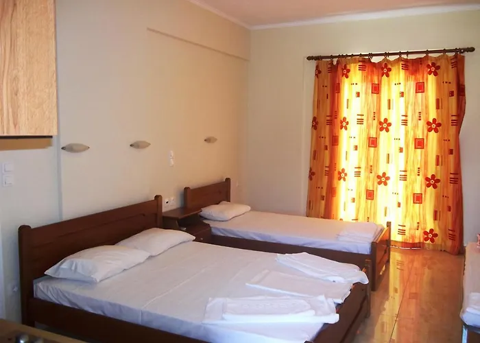 Aparthotel Calypso Luxury