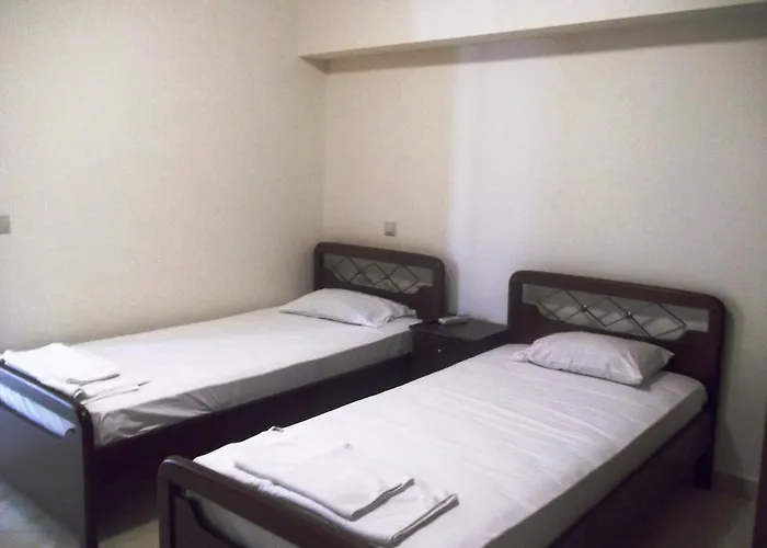 Calypso Luxury Aparthotel 3*