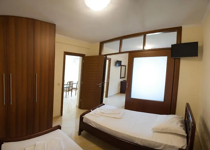 Calypso Luxury 3* Vasiliki (Lefkada)