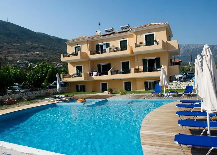 Aparthotel Calypso Luxury Vasiliki (Lefkada)