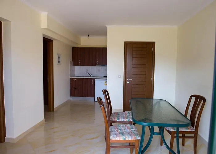 Calypso Luxury 3* Vasiliki (Lefkada)