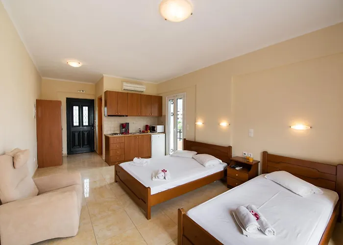 Calypso Luxury Vasiliki