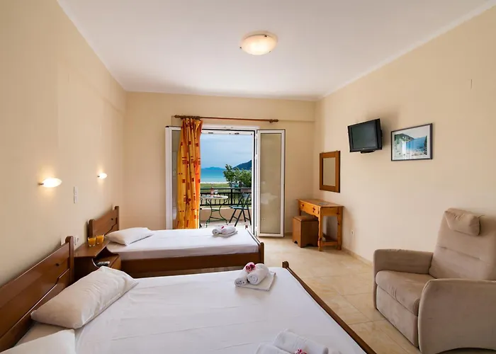 Calypso Luxury Aparthotel Vasiliki (Lefkada)