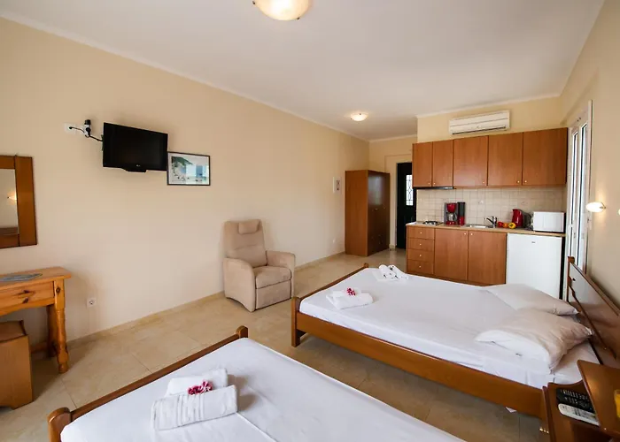 Calypso Luxury Aparthotel