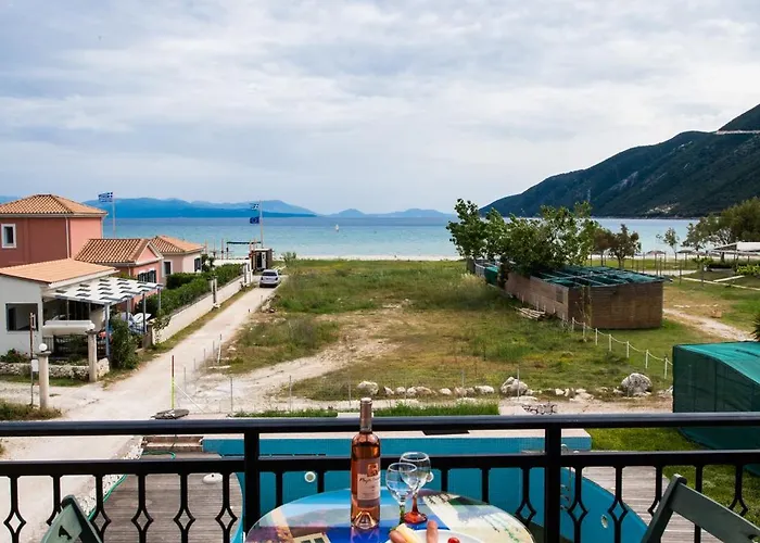 Calypso Luxury Aparthotel 3*