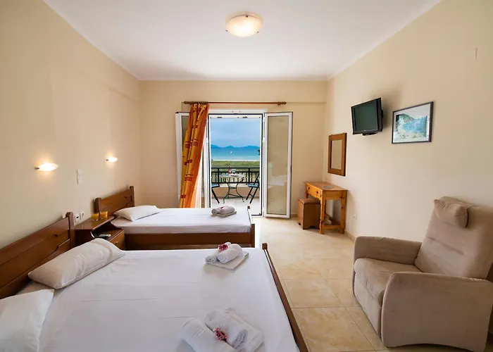 Calypso Luxury Aparthotel