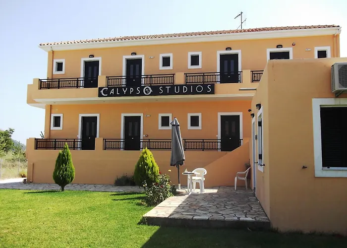 Aparthotel Calypso Luxury