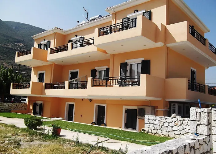 Aparthotel Calypso Luxury Vasiliki (Lefkada)